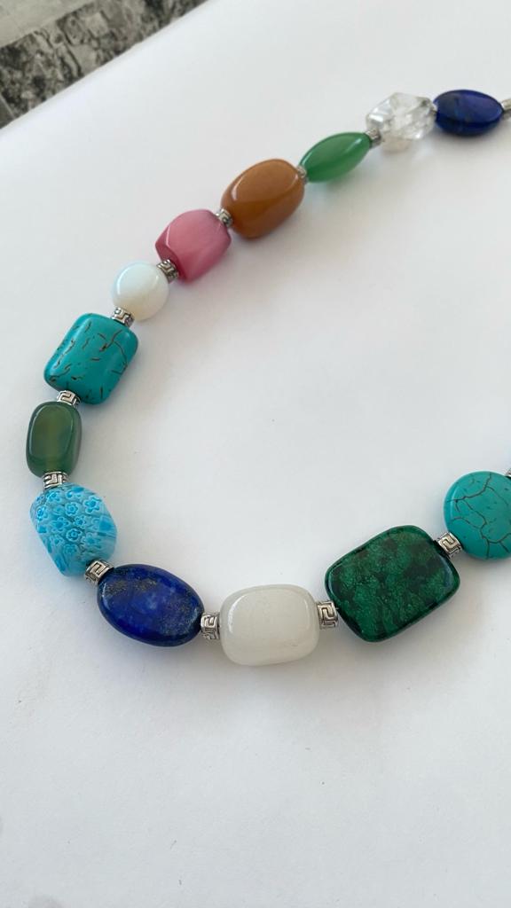 RAINBOW NECKLACE