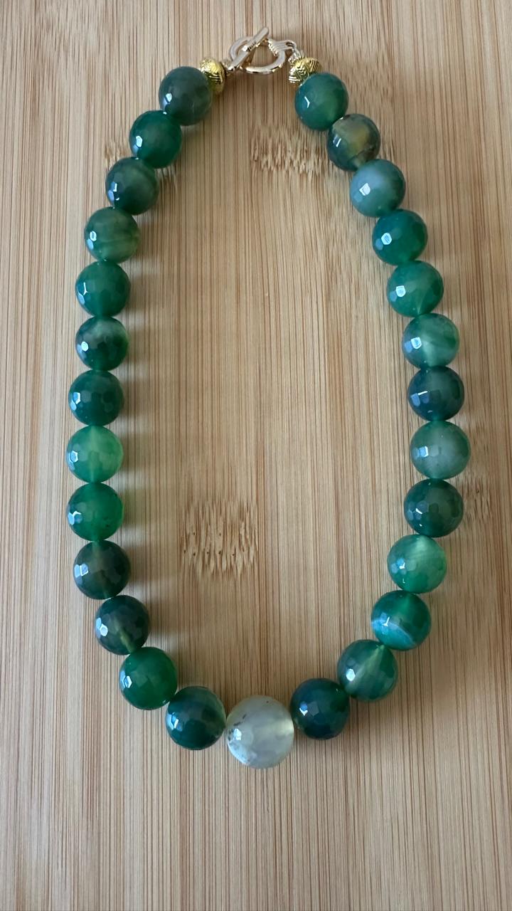 Esmeralda Necklace