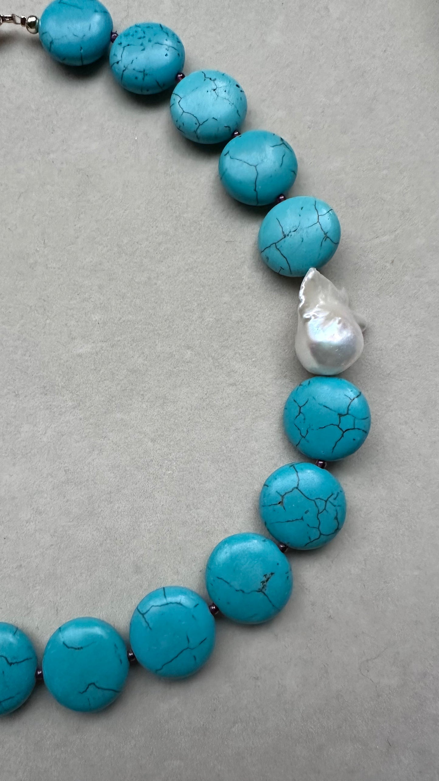 Handmade Turquoise
