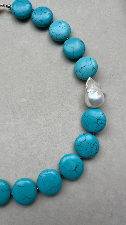 Handmade Turquoise