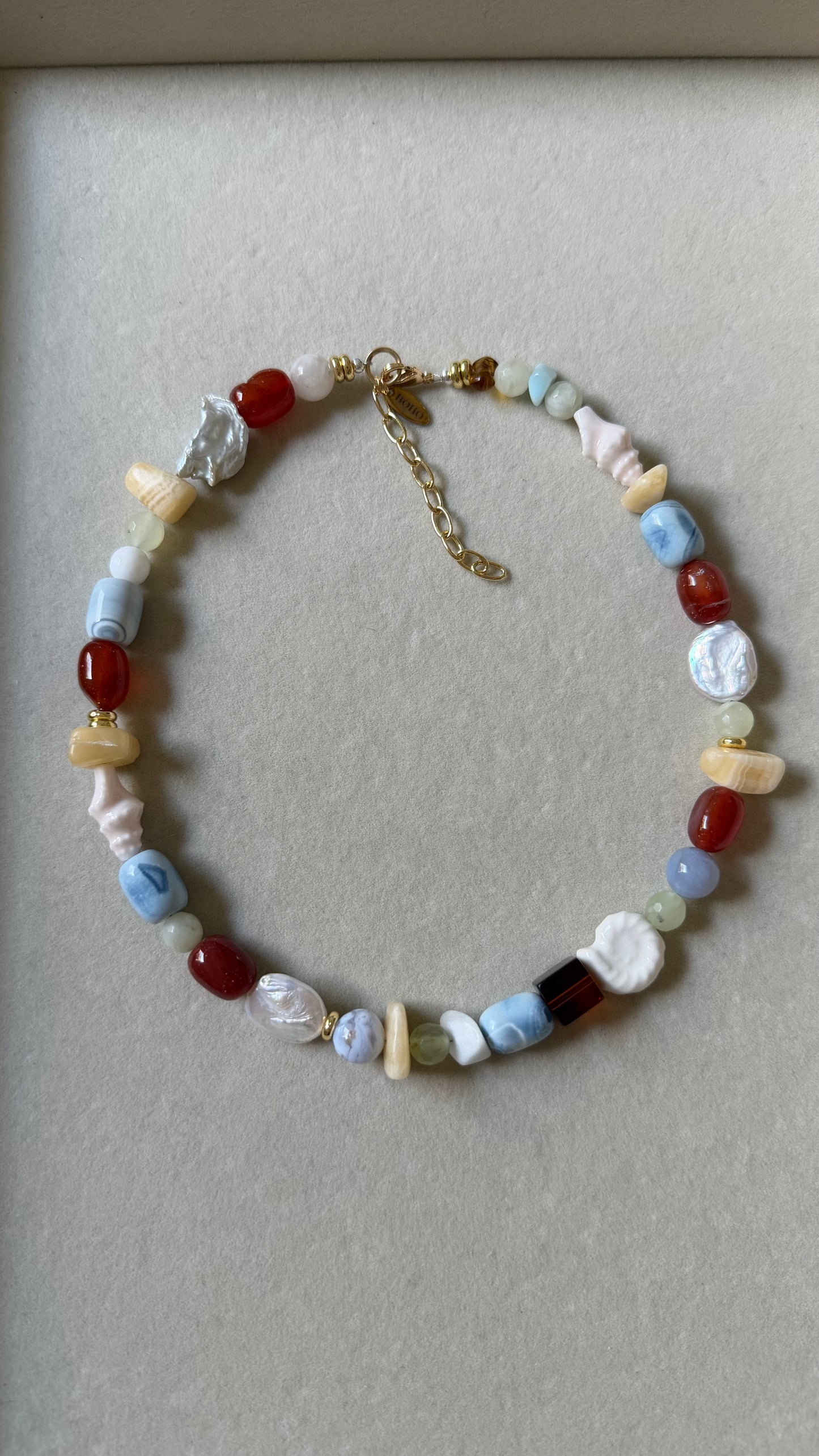 NEW COLLECTION — SEA STORIES