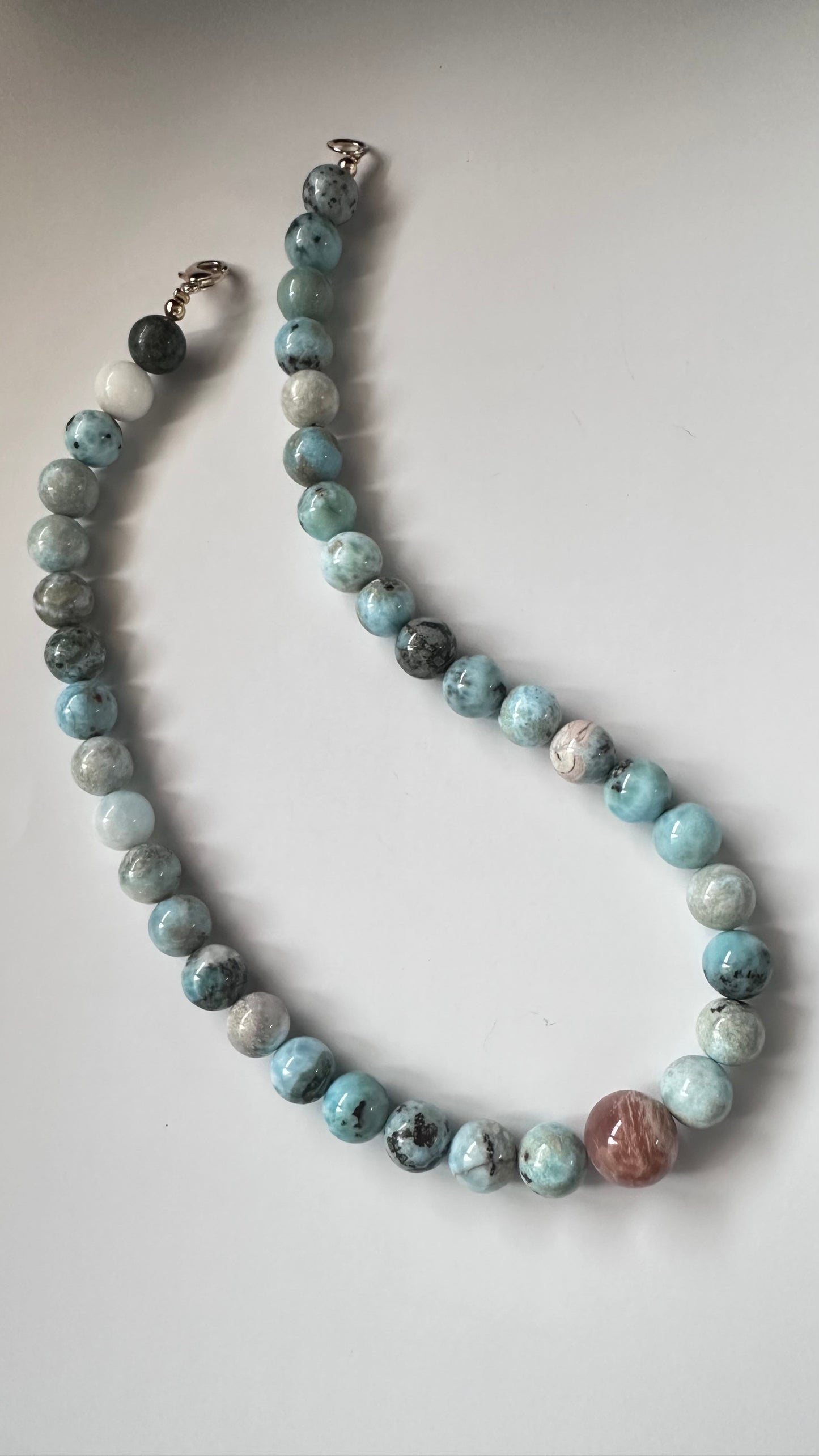 Calm Waters Necklace