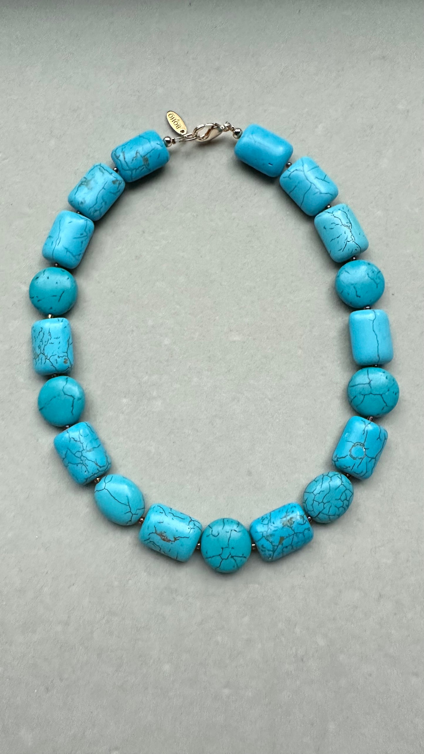 Simply turquoise