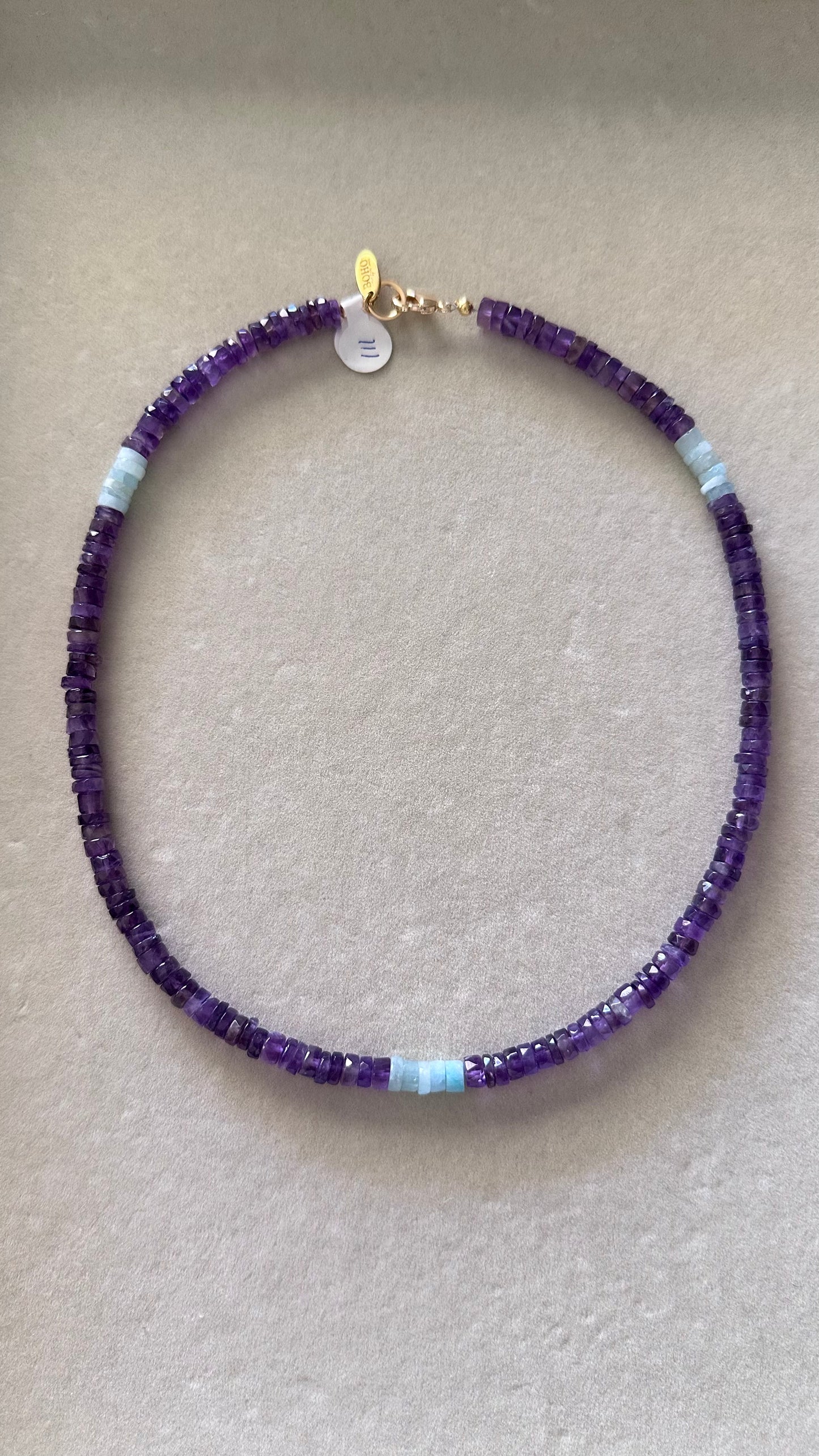 Amatista Aqua