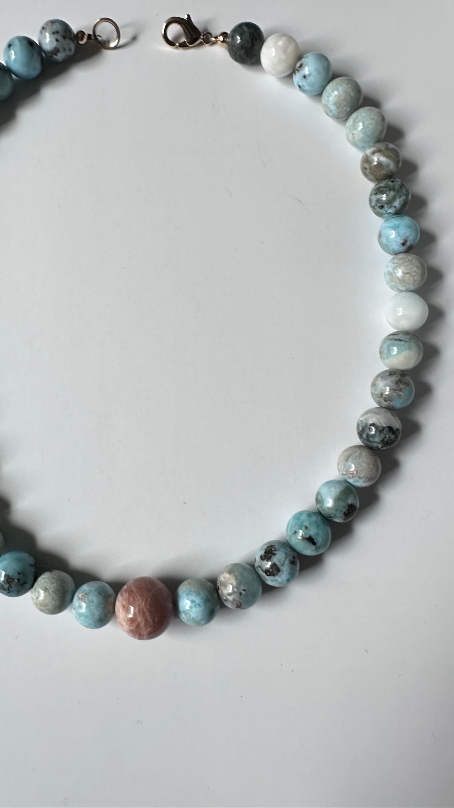 Calm Waters Necklace