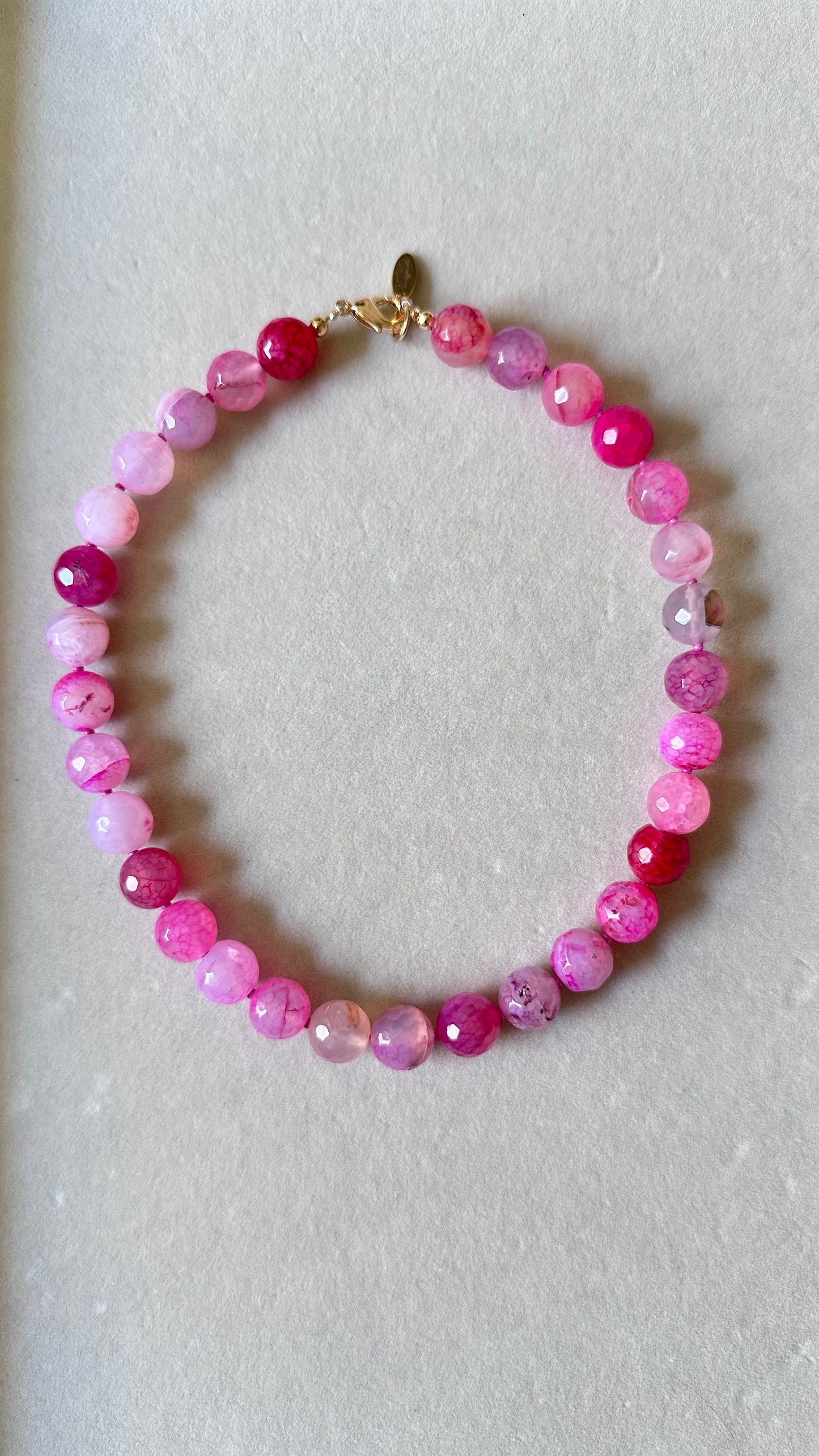 Ágata pink