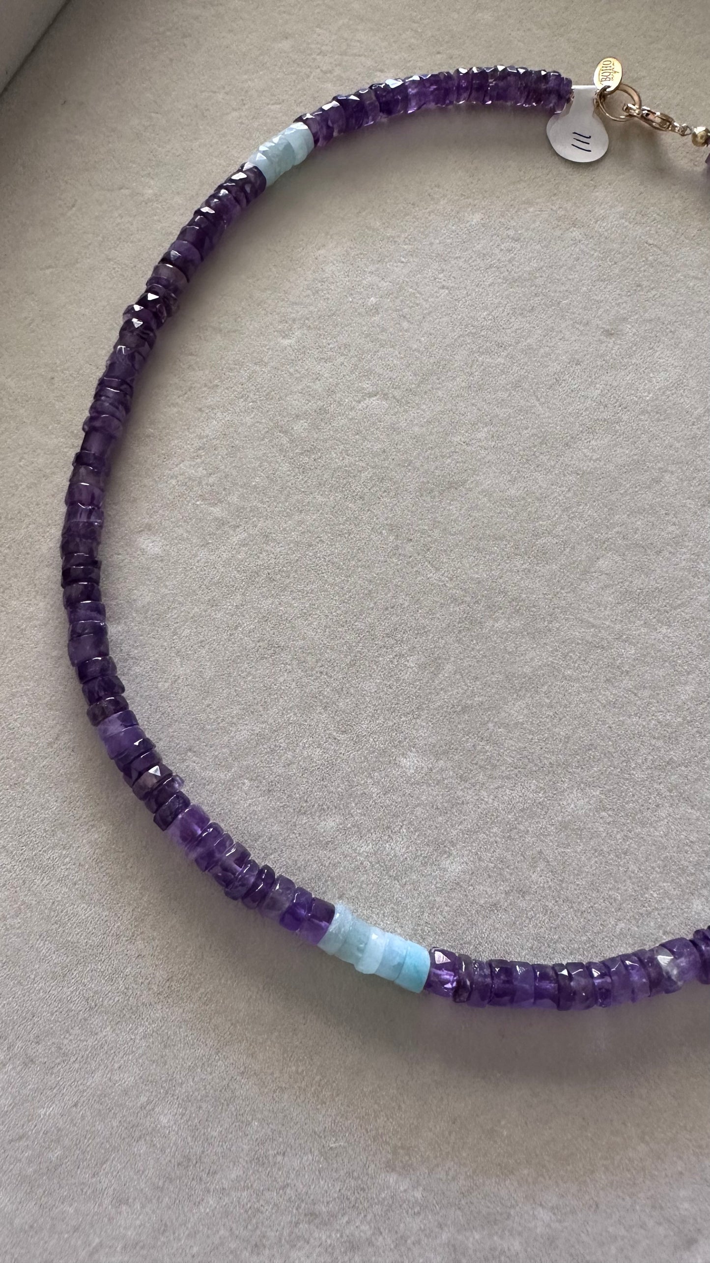 Amatista Aqua