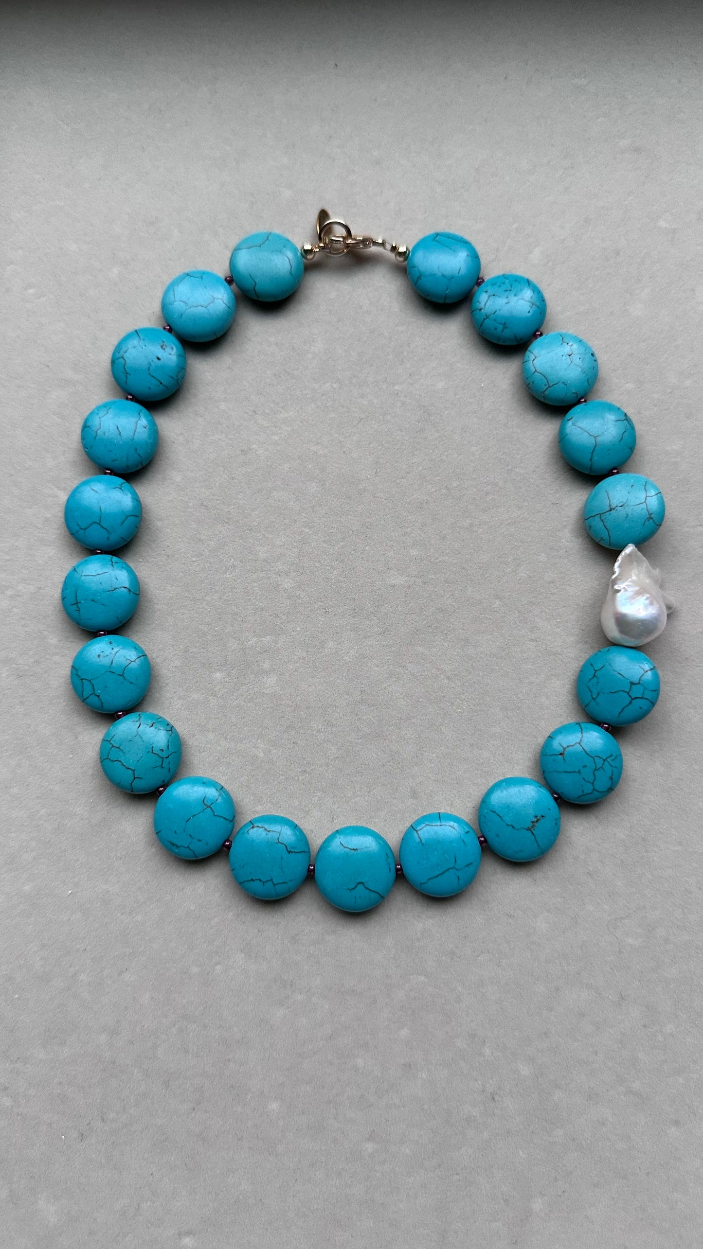 Handmade Turquoise