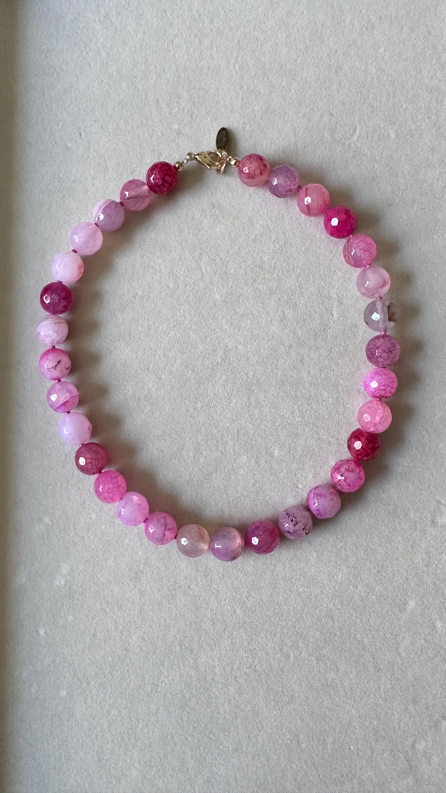 Ágata pink