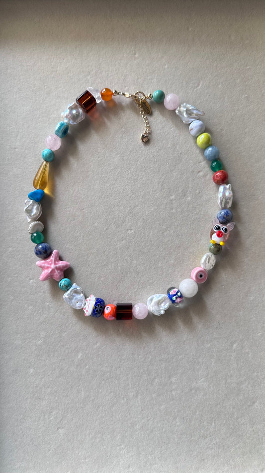 Rainbow summer