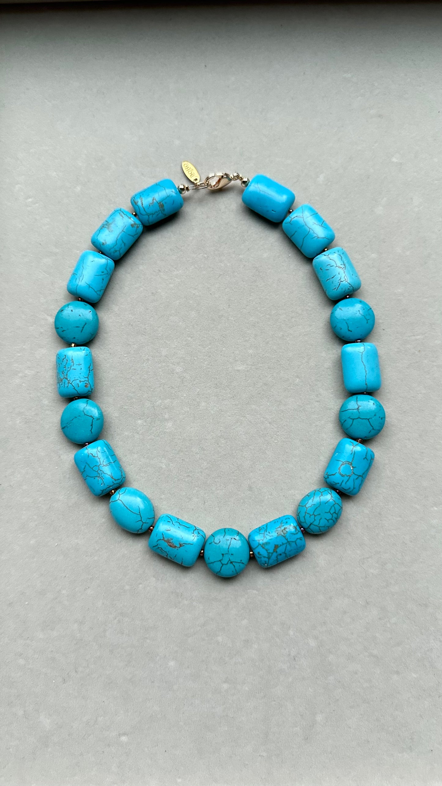Simply turquoise