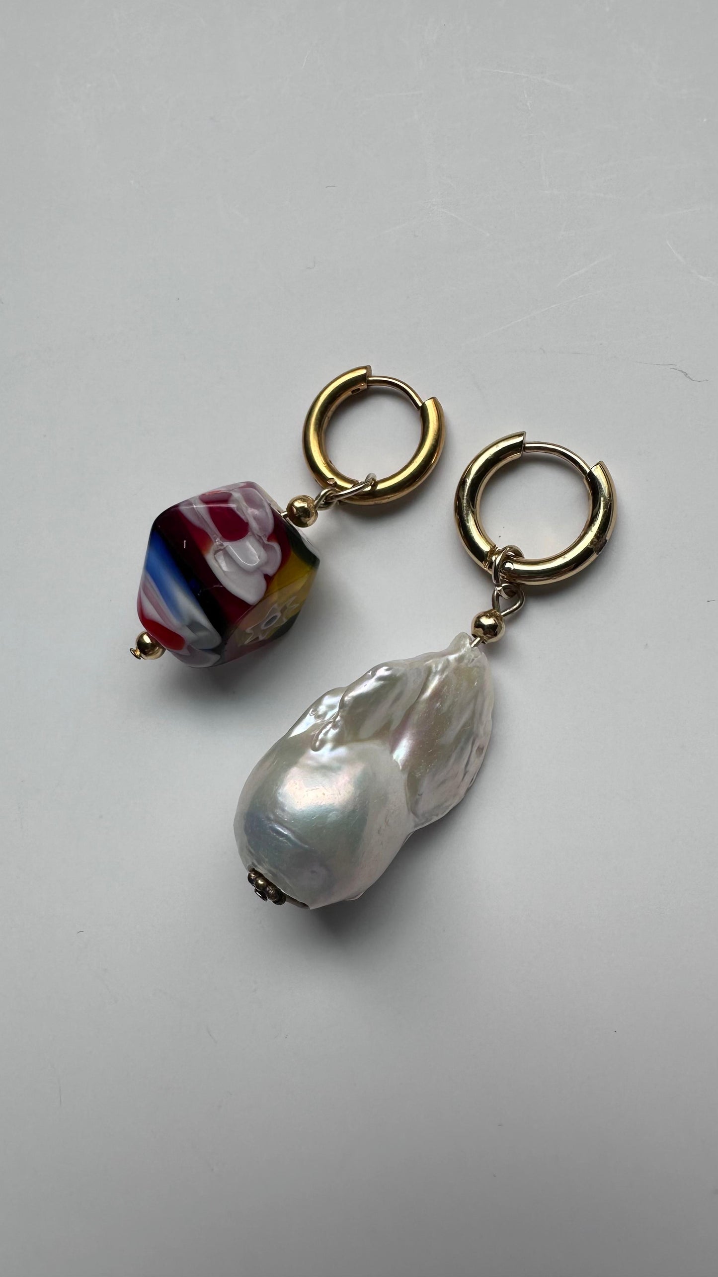 Murano Pearl