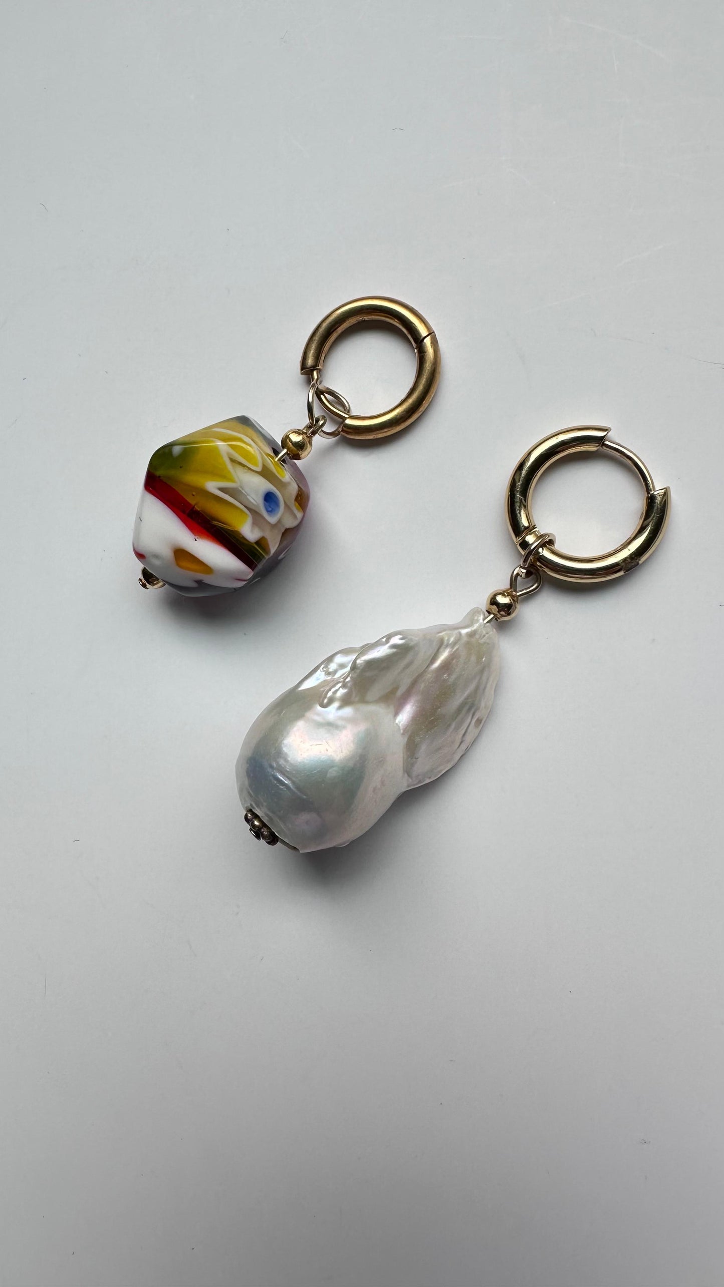 Murano Pearl