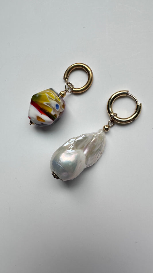 Murano Pearl