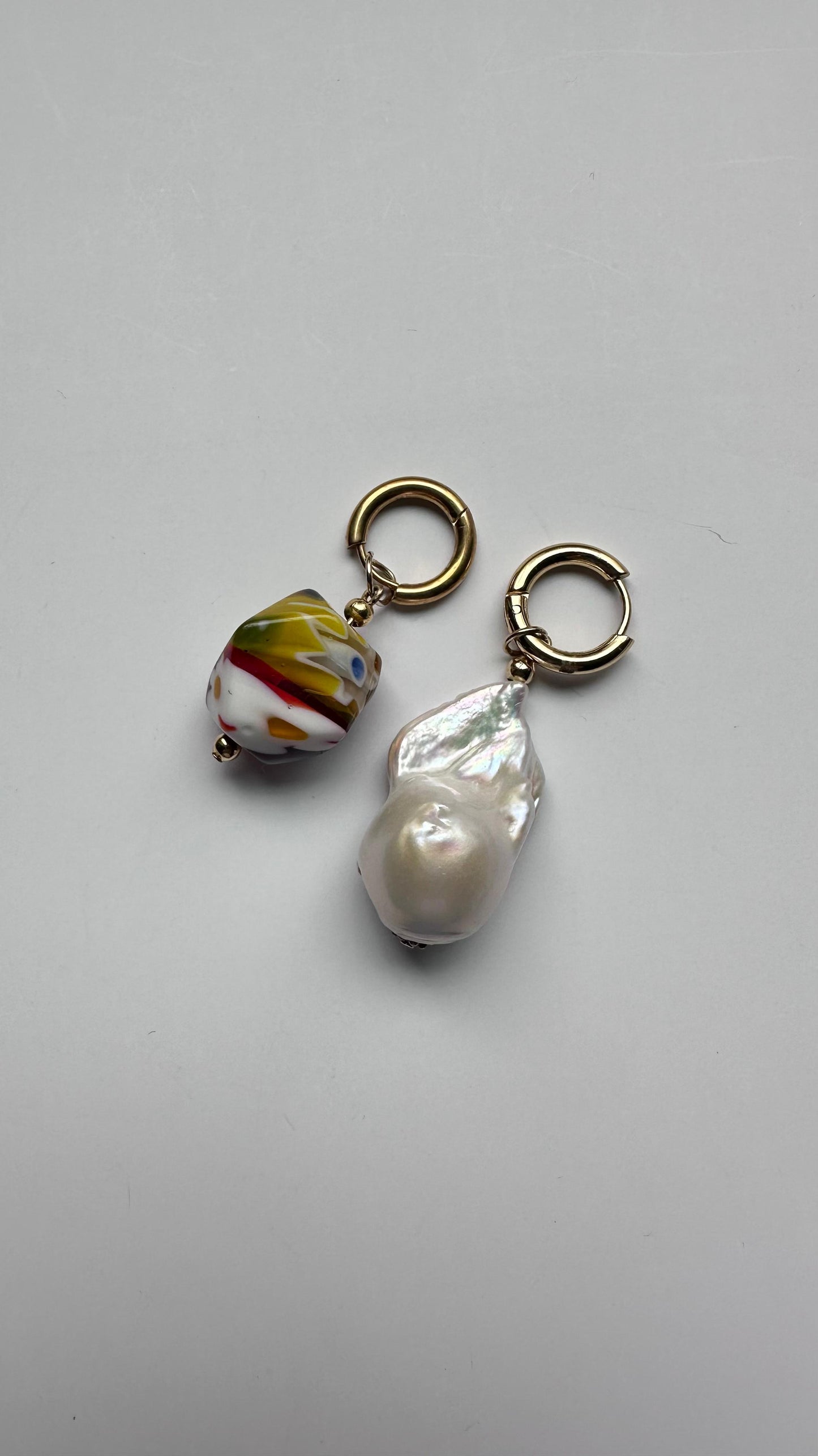 Murano Pearl
