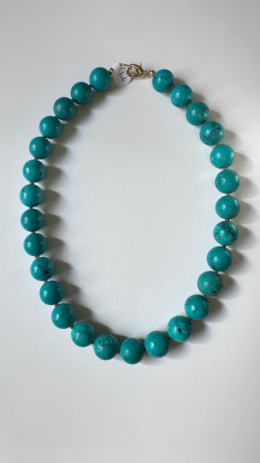 Cosmic Turquoise