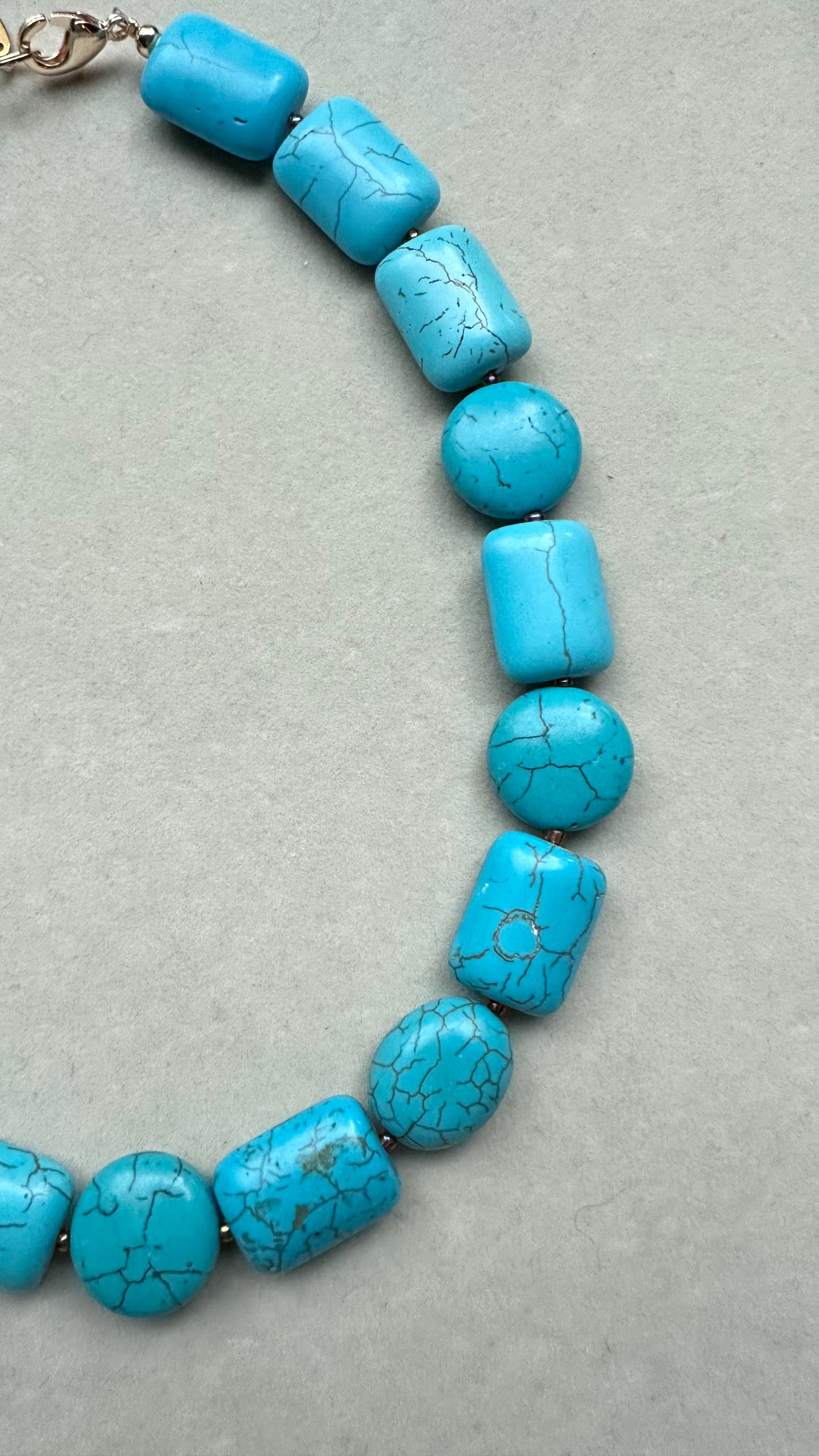 Simply turquoise