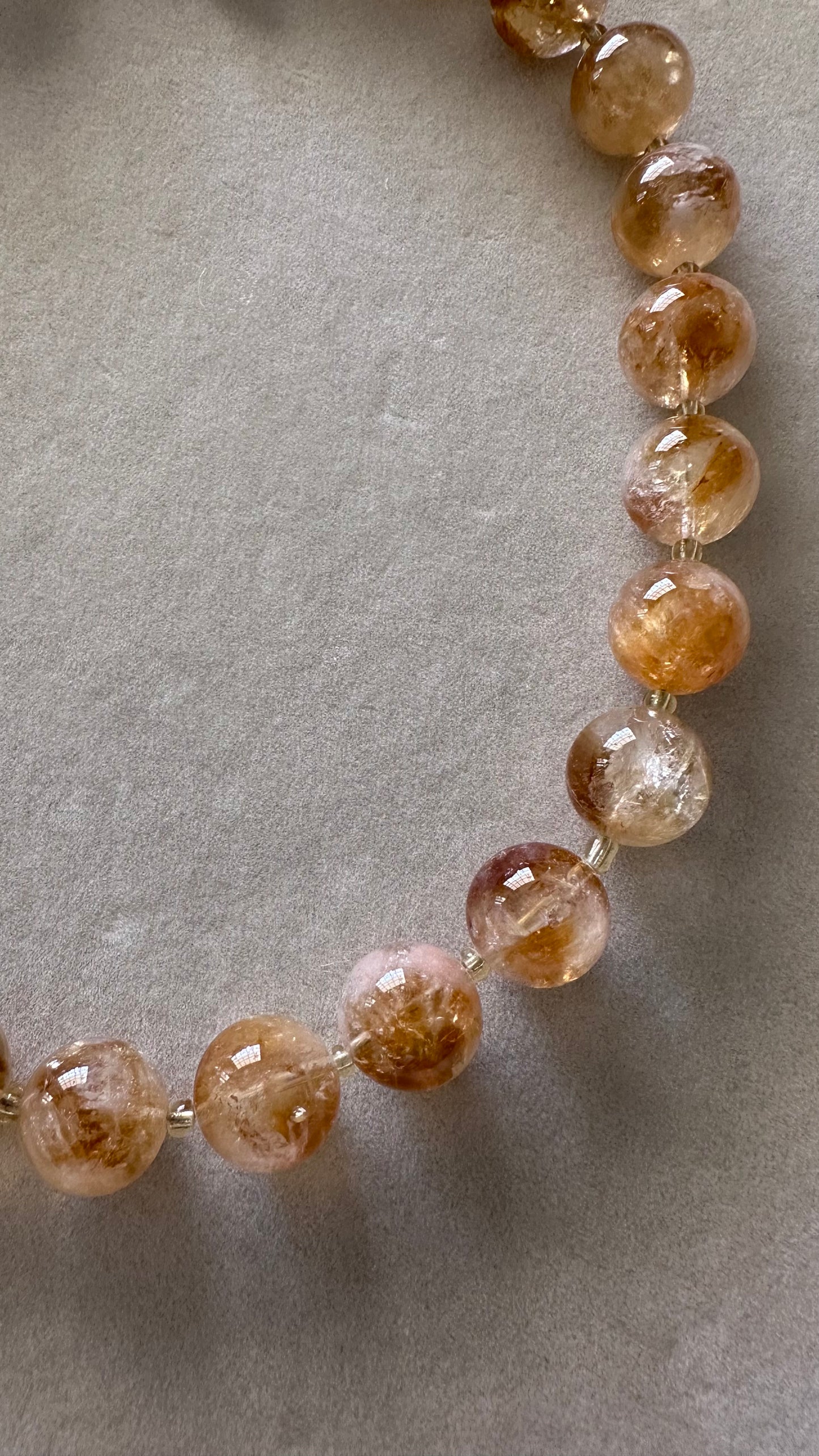 ☀️ Golden Hour necklace