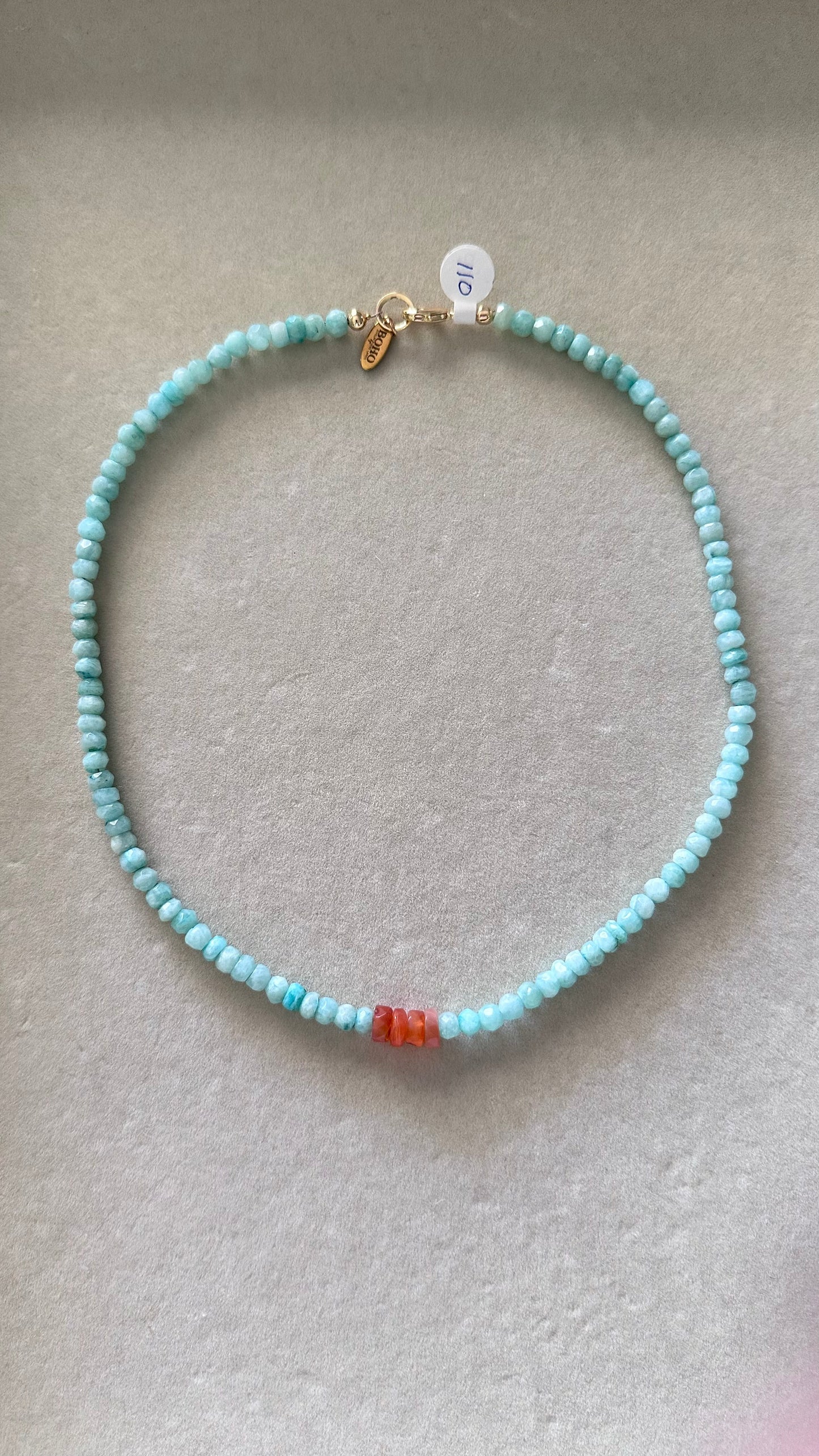 Laguna orange