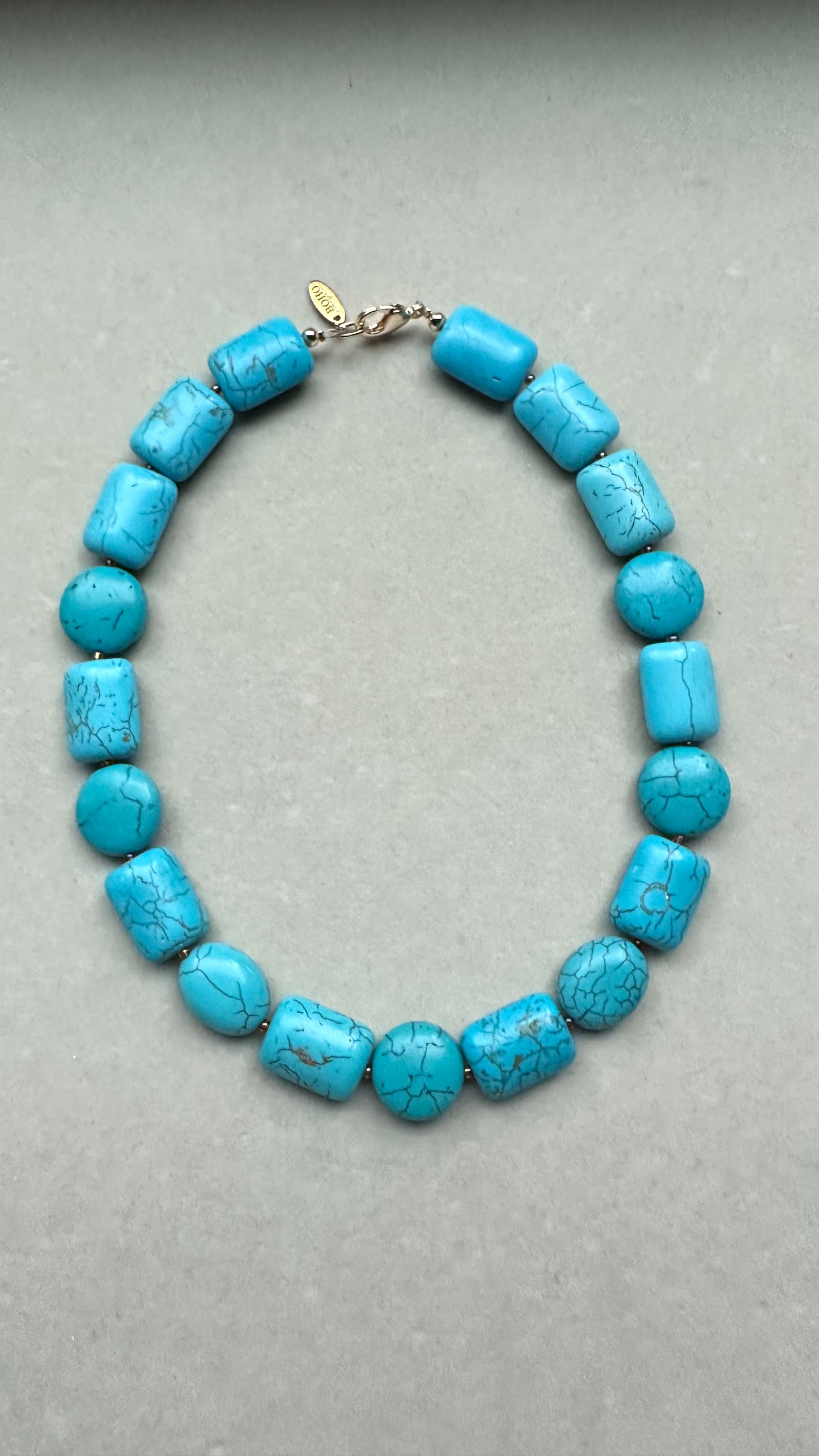 Simply turquoise
