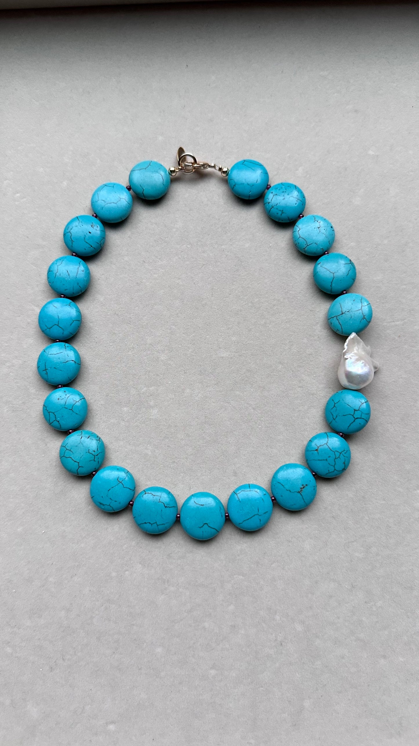 Handmade Turquoise