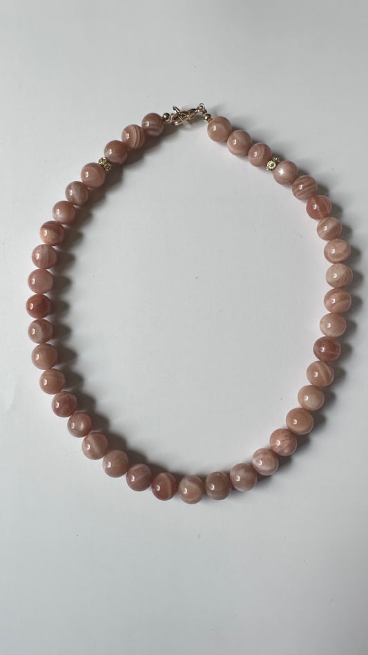 Eclipse Necklace