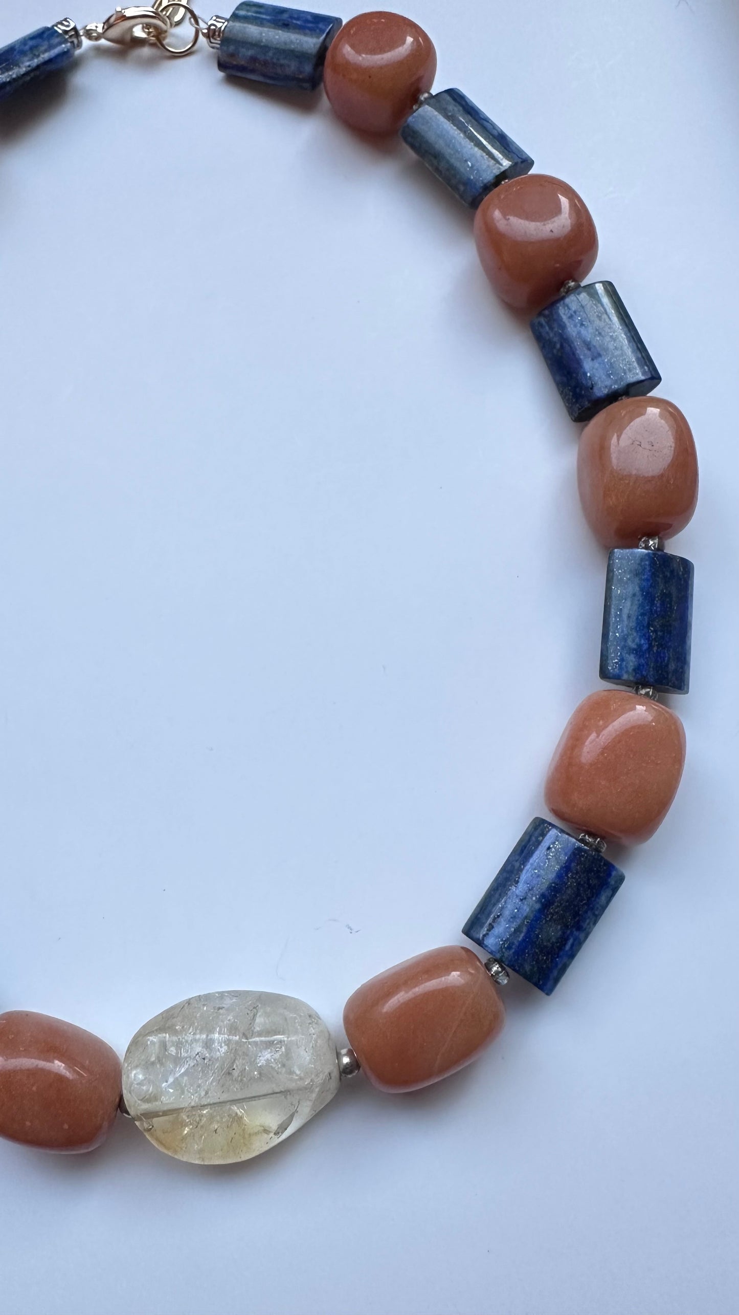 Capri girl Necklace