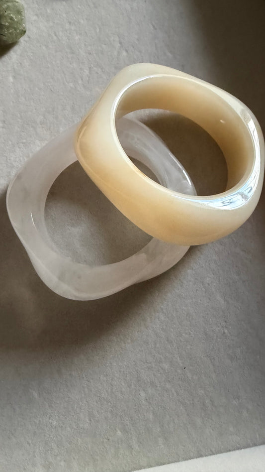 Acrylic Bracelets