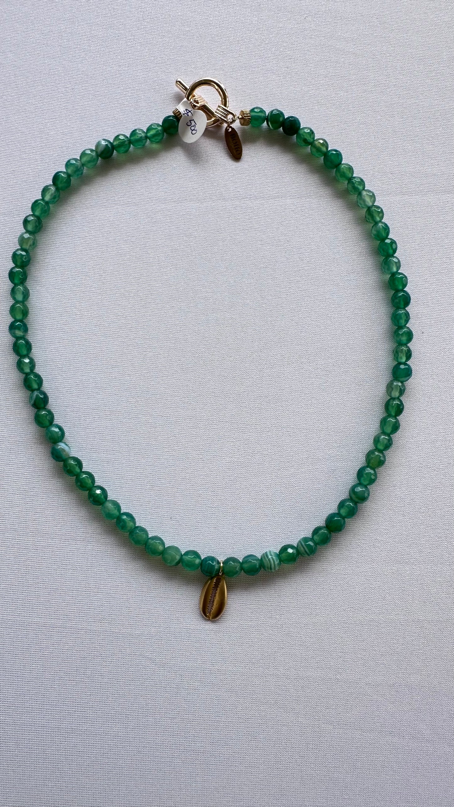 Conchi green