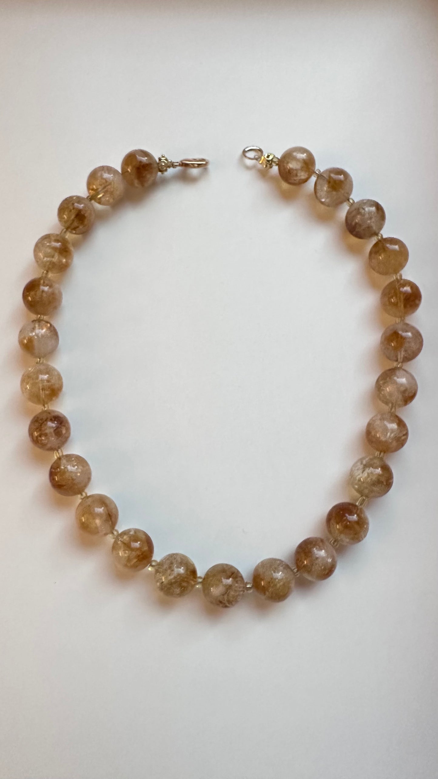 ☀️ Golden Hour necklace