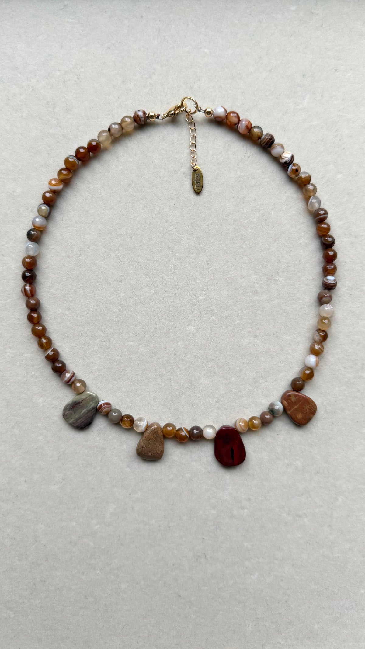 Roberta necklace 🤎