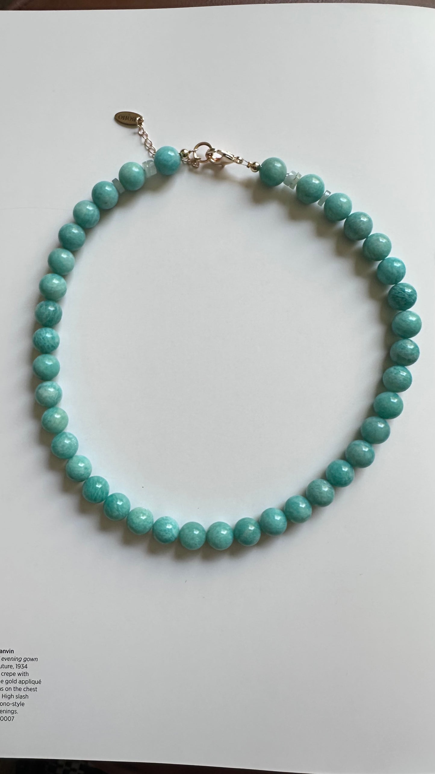 Ocean Amazonita
