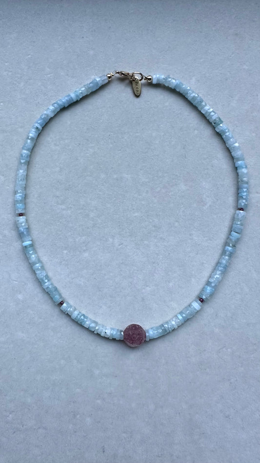 Aguamarina strawberry