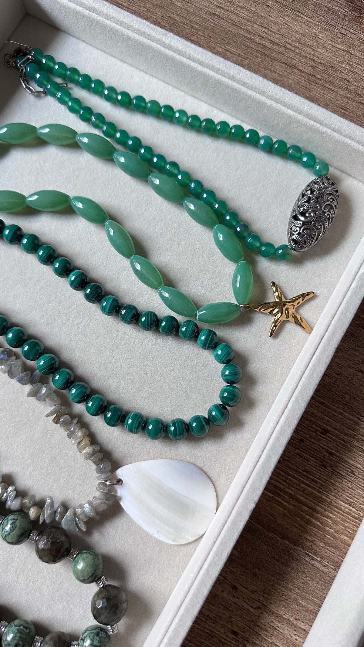 Mar de Jade ✨