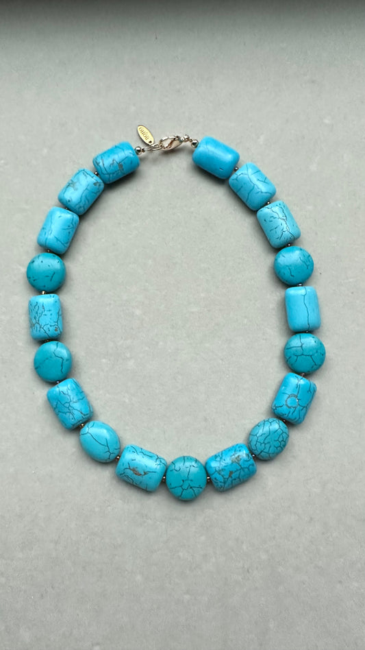 Simply turquoise
