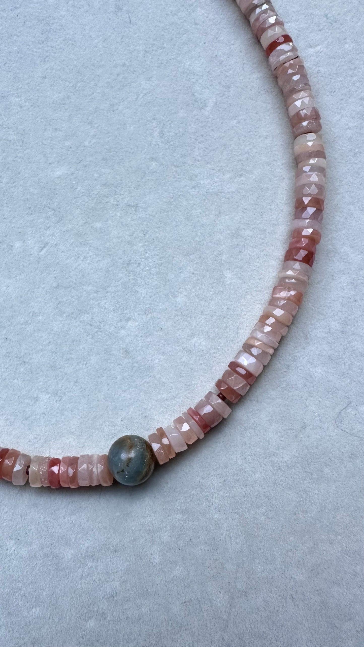 Sun stone