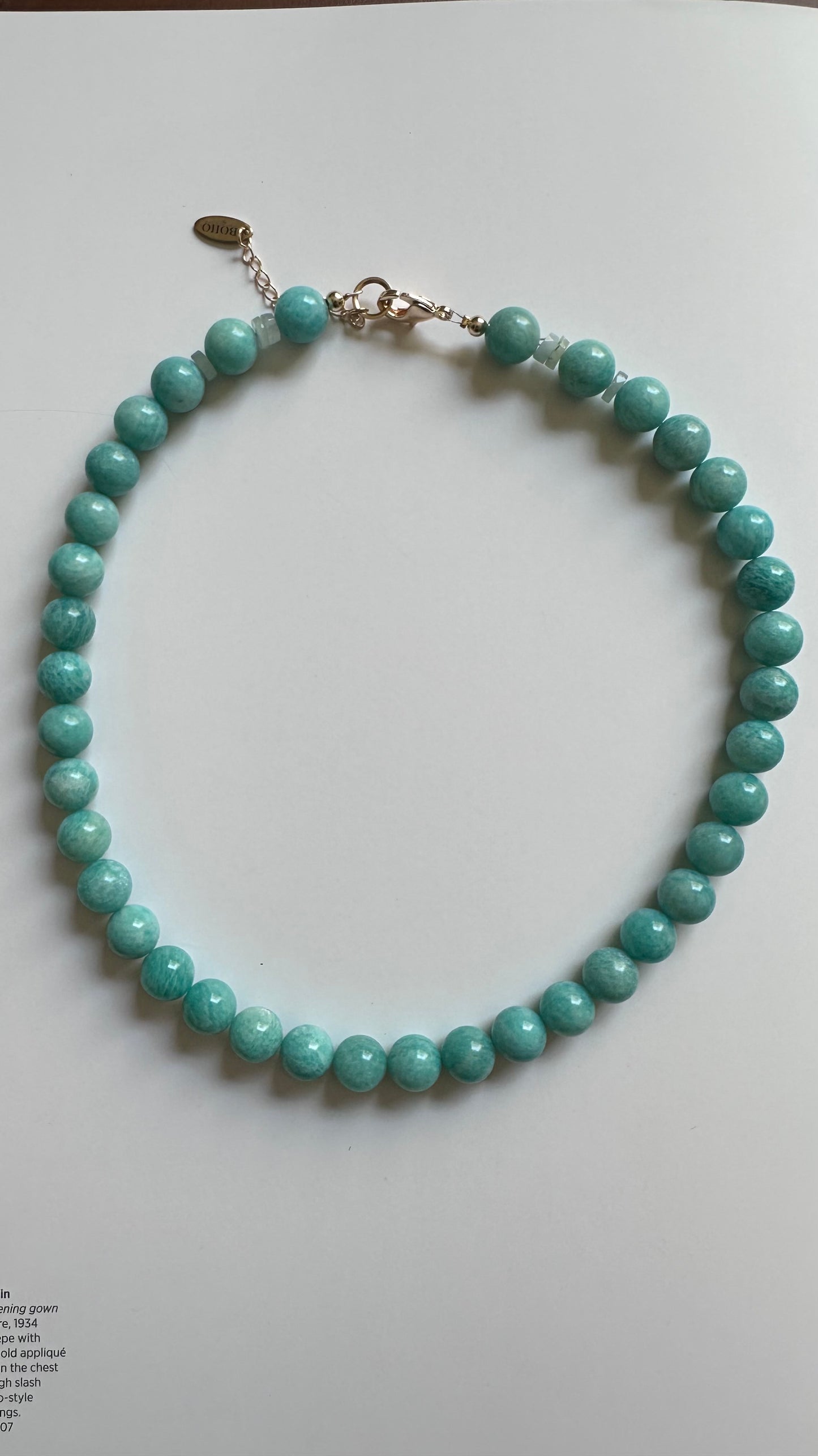 Ocean Amazonita