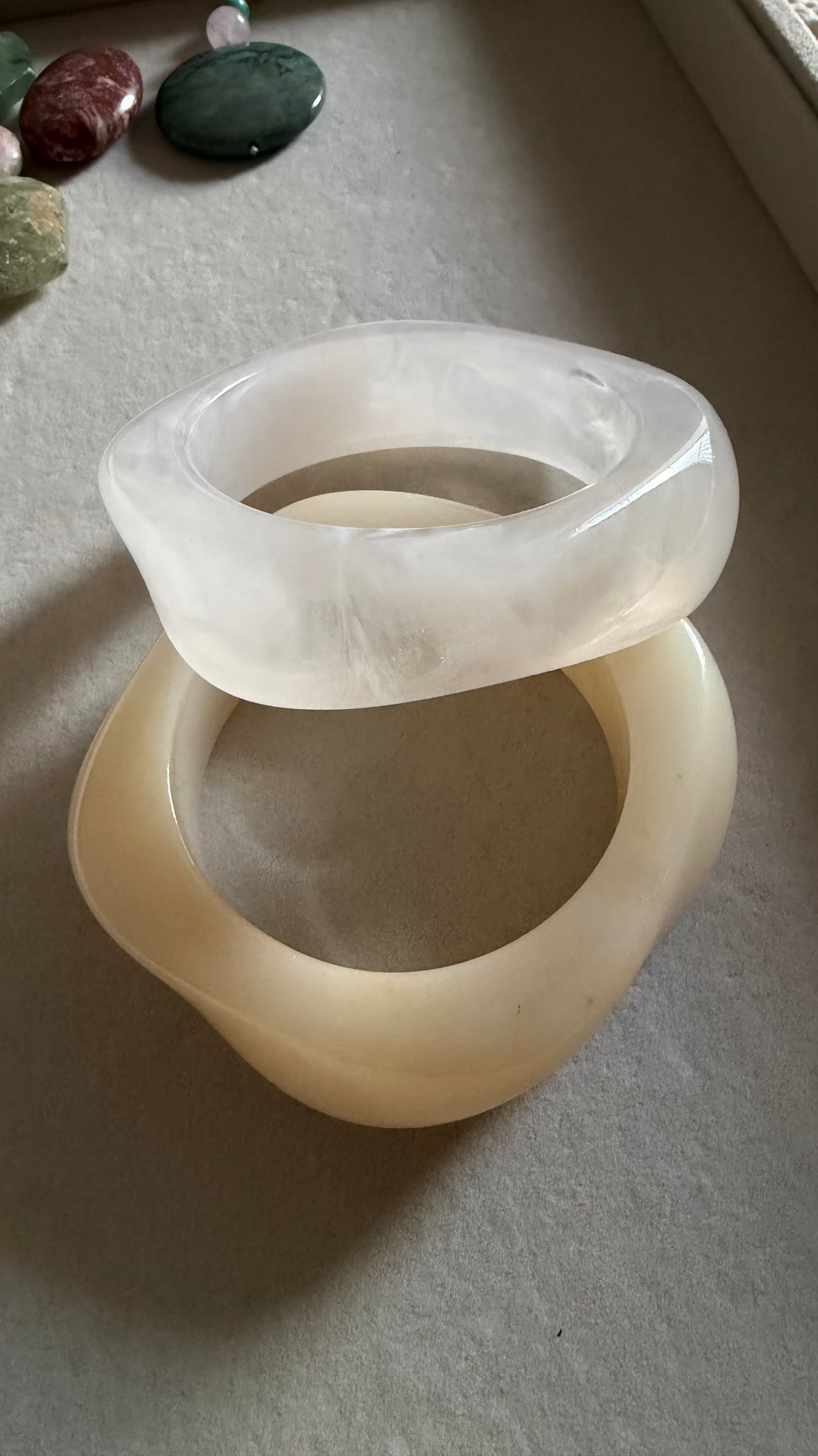 Acrylic Bracelets