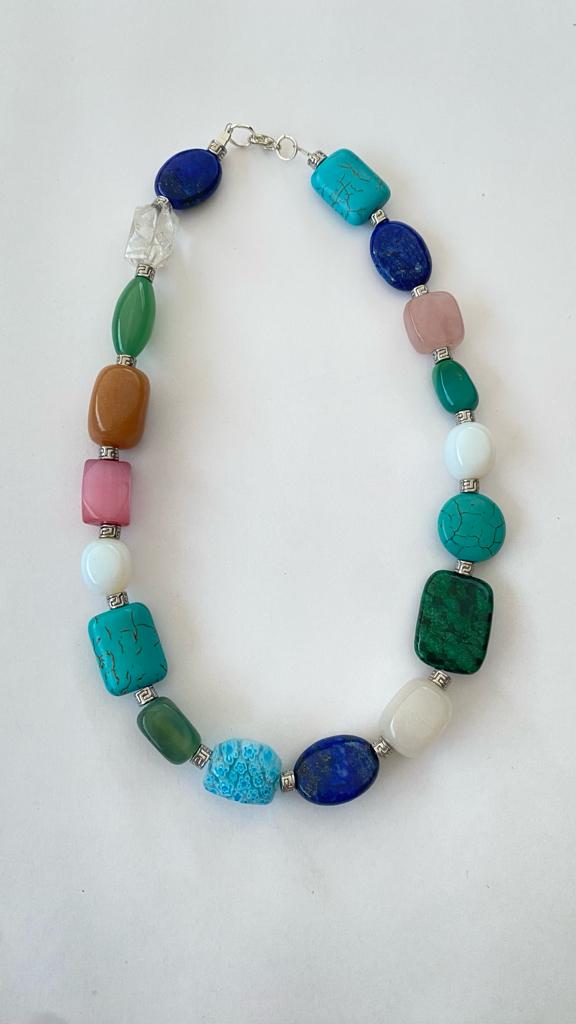 RAINBOW NECKLACE