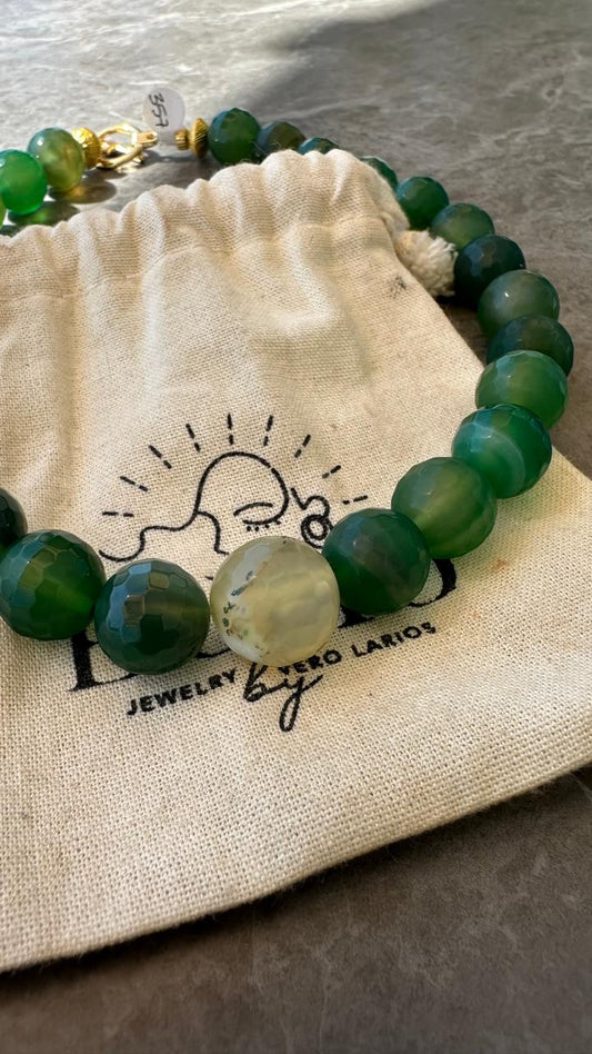 Esmeralda  Necklace